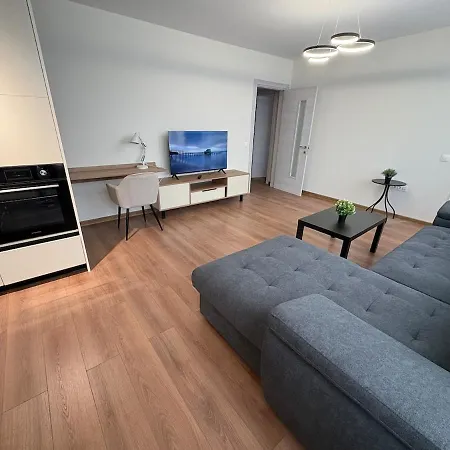 Apartmán New Urban Airport Center Metro Access *