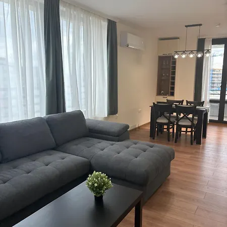 New Urban Airport Center Metro Access Apartmán Sofie