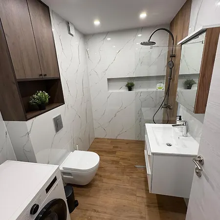 New Urban Airport Center Metro Access Sofie