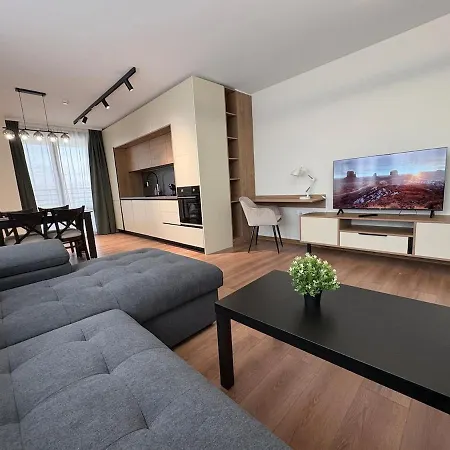 New Urban Airport Center Metro Access Appartement Sofia