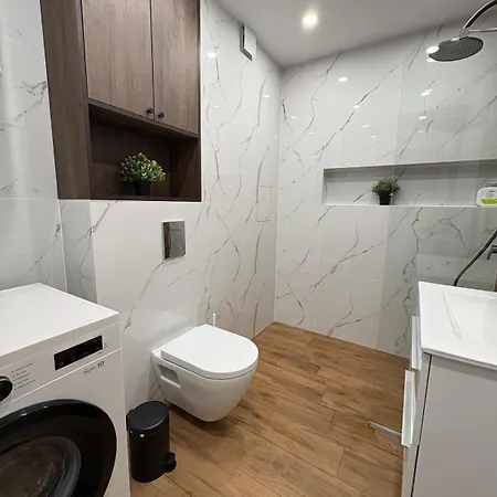 Appartement New Urban Airport Center Metro Access Sofia