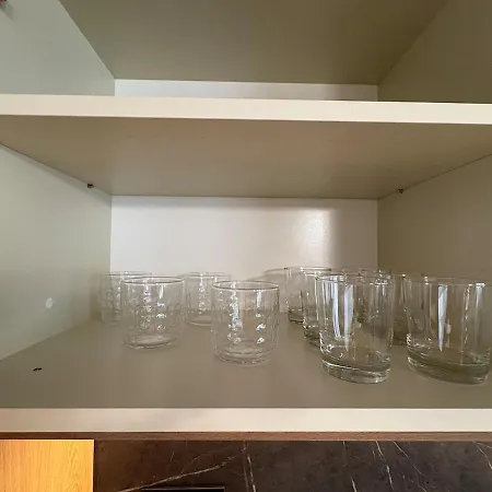 New Urban Airport Center Metro Access Appartement Sofia