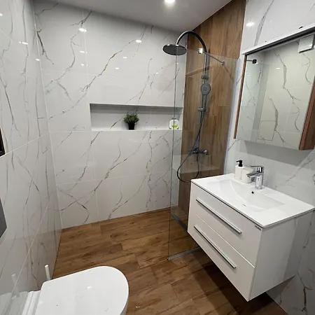 Appartement New Urban Airport Center Metro Access Sofia