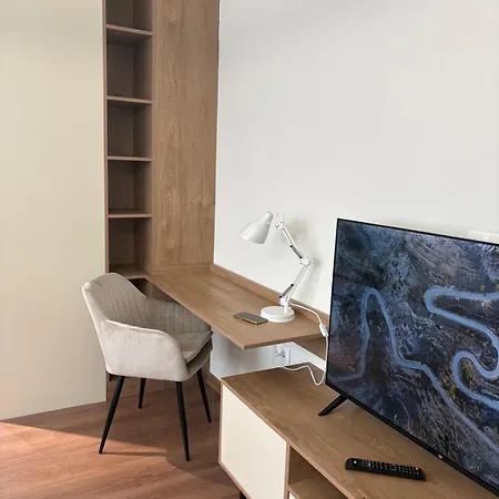 New Urban Airport Center Metro Access