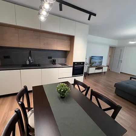 Appartement New Urban Airport Center Metro Access *