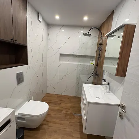 New Urban Airport Center Metro Access Appartement Sofia