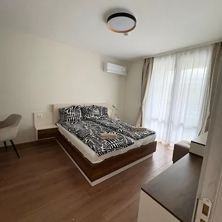 Appartement New Urban Airport Center Metro Access *