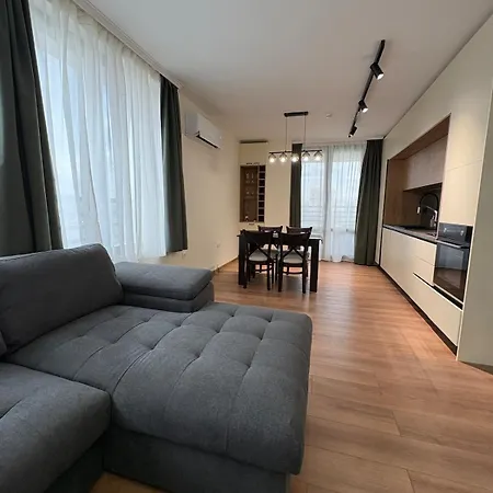 Appartement New Urban Airport Center Metro Access *