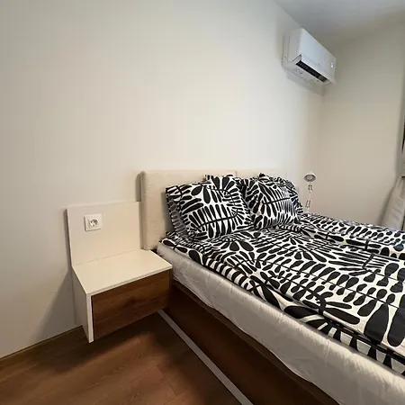 New Urban Airport Center Metro Access