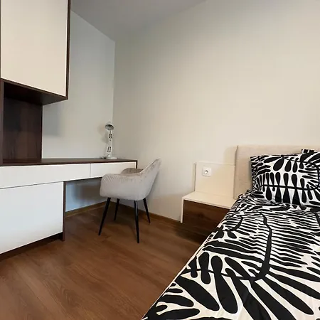 New Urban Airport Center Metro Access Sofia