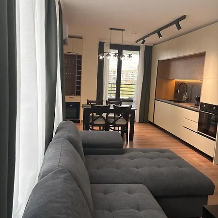 Appartement New Urban Airport Center Metro Access Sofia