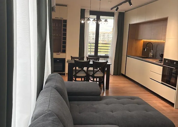 Διαμέρισμα New Urban Airport Center Metro Access Σόφια