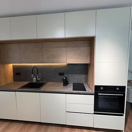 New Urban Airport Center Metro Access * Sofia