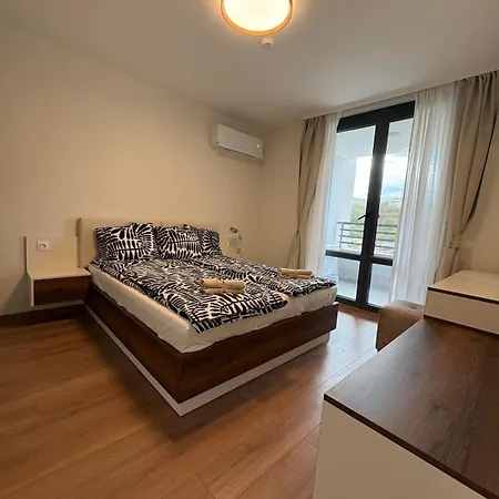 New Urban Airport Center Metro Access * Sofia