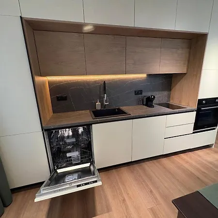 New Urban Airport Center Metro Access * Sofia